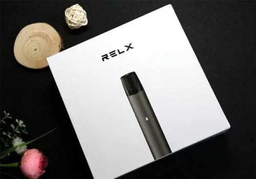 新品來襲：悅刻Relx 5代“幻影”全面開售